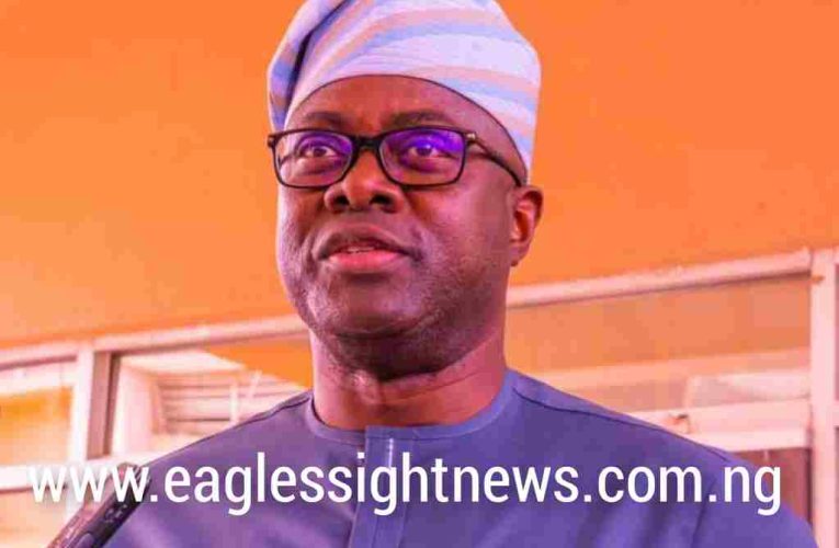 Makinde Unveils Agenda 2040 for Oyo State