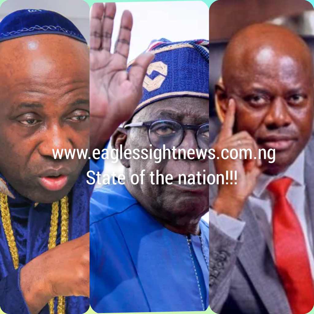 Video:Primate Ayodele Sends Strong Instruction to Governor Makinde Ahead of 2027