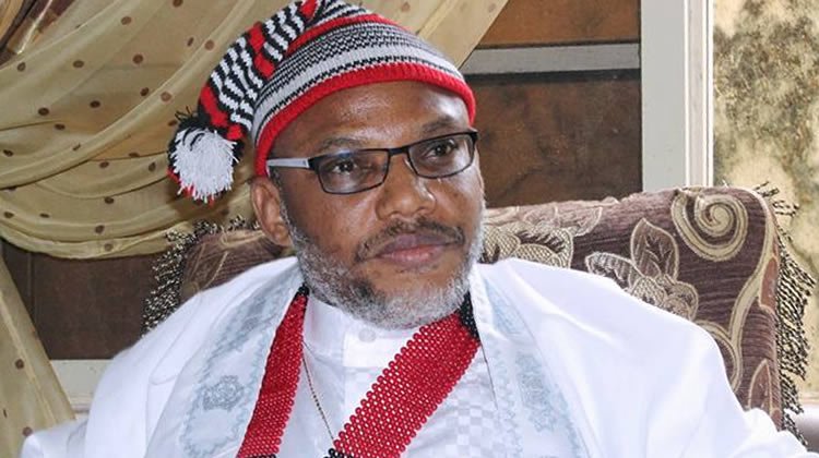 Details Unfold as Judge Withdraws from Nnamdi Kanu’s Trial