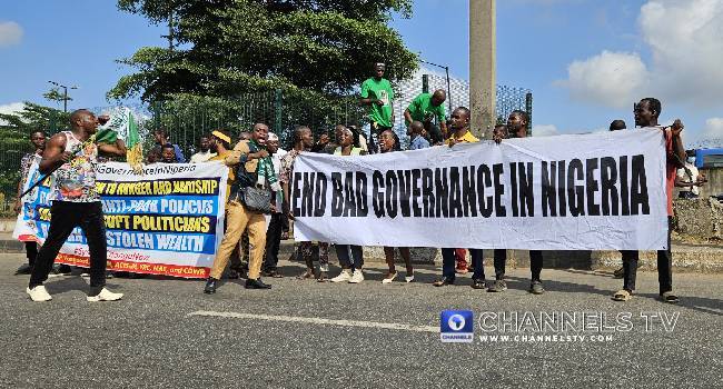 Speculations Mounts  as #EndBadGovernance Protesters Face Trial Today in Nigeria