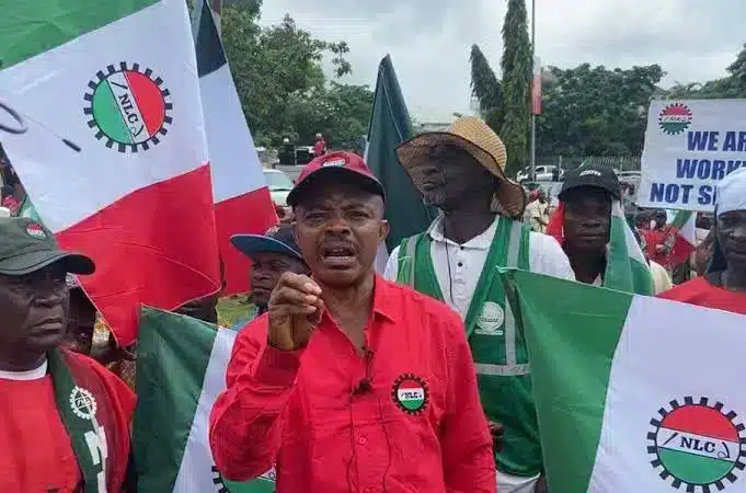 Minimum Wage: NLC President, Ajaero Exposes How Tinubu Betrayed Labour in a Fresh Update