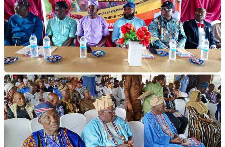 Oluyole Economic Summit: Stakeholders Push For Better Cooperation, Commitment To CSR By Private Firms