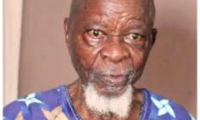 Veteran Nollywood Actor Charles ‘Baba Agbako’ Olumo, Is Dead