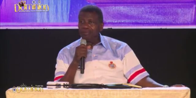 Video:RCCG Pastor,  Adeboye Apologizes Over ‘No Tithe , No Heaven ‘ Gospel, Gives Fresh Details