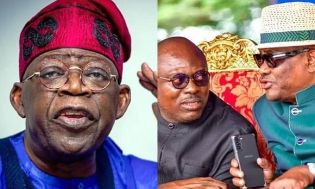 Breaking:Tinubu Condemns Rivers Violence , Issues Fresh Orders to Police , Fubara , Others