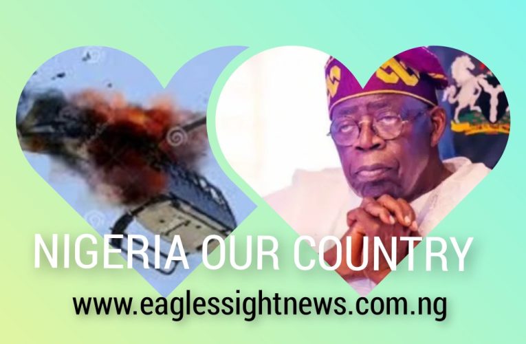 NNPC Helicopter Crash: Fresh Update Emerges as Tinubu Swings into Action , Calls for…