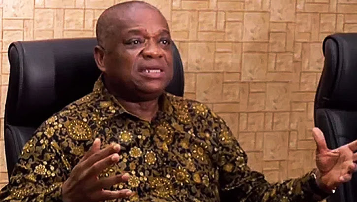 I Earn N14m Monthly As a Senator But Not Enough to Buy Petrol- Orji Kalu Laments