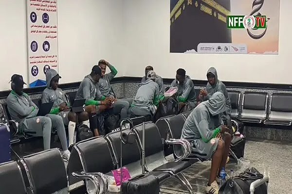 Just In:CAF Sanctions Libya, Awards Nigeria 3-0 Victory over 2025 AFCON Qualifier Dispute