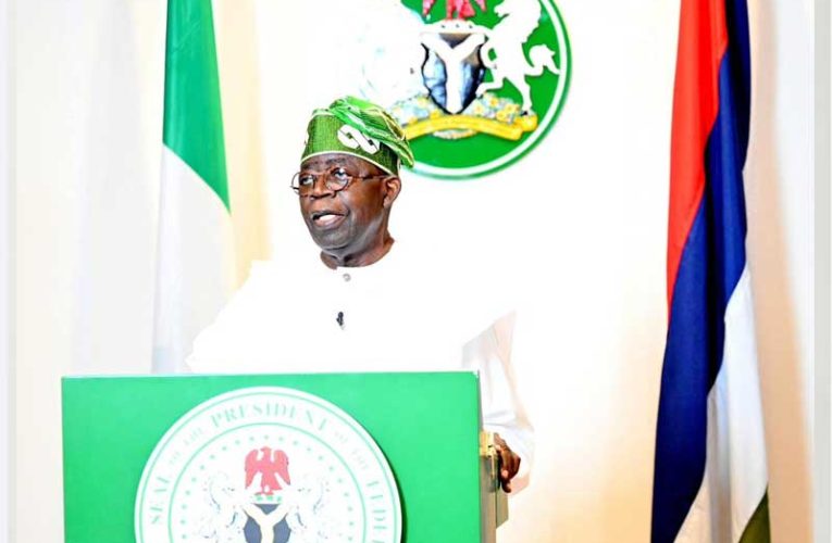 Nigeria@64: “We’re Beginning to See Light at the Tunnel’s End …” Tinubu’s Independence Anniversary Speech Unfolds