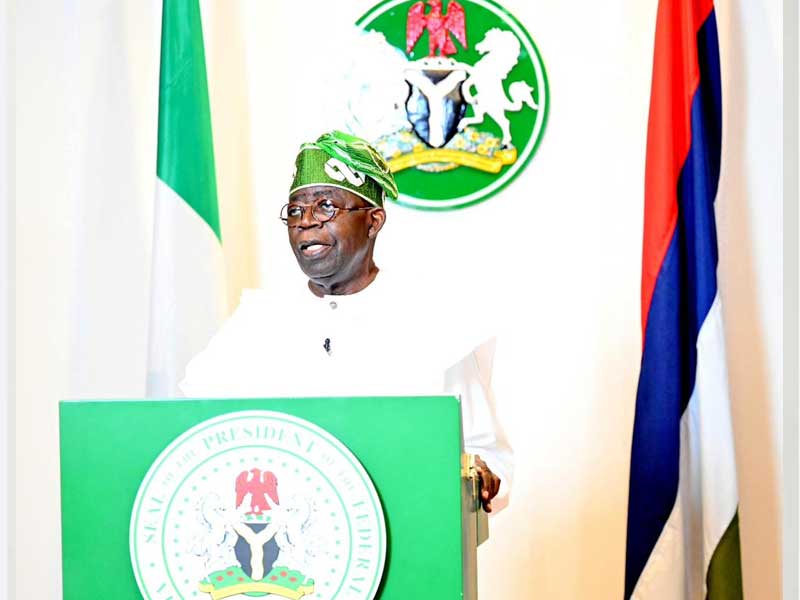 Nigeria@64: "We're Beginning to See Light at the Tunnel ..." Tinubu’s Independence Anniversary Speech Unfolds