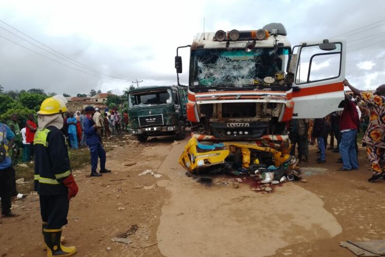 Just In:6 Dead, Several Injured In Oyo Ghastly Accident(Photos)