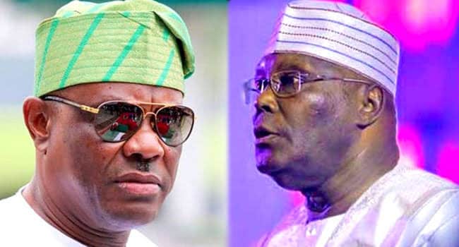 Fresh Crisis Breaks Out in PDP as  Top  Leaders Divide Over Atiku, Wike 2023 Election