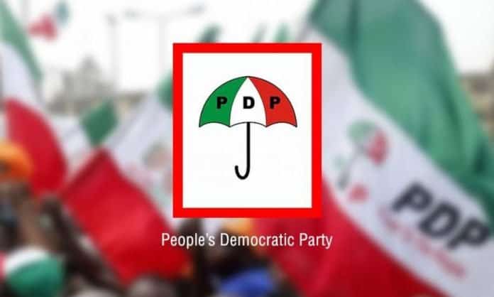 Just In: PDP Financial Secretary Resigns in …