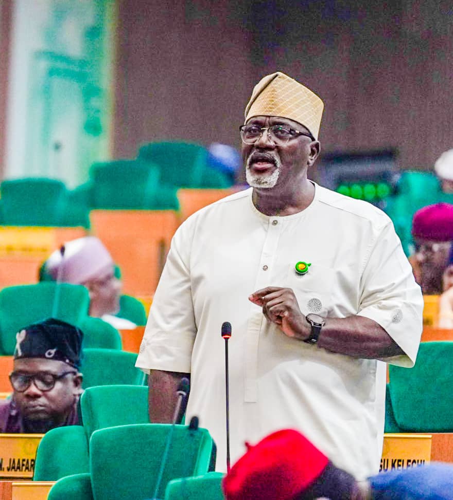 Oyo: Reps Member, Odidiomo Unveils the Completion of ICT Hub in Ibadan(Photo).