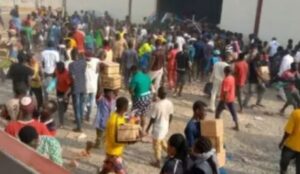 Abuja Church Stampede 