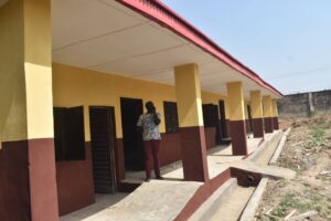 Odidiomo Delivers Nine-Classroom Block for Conducive Learning Environment 