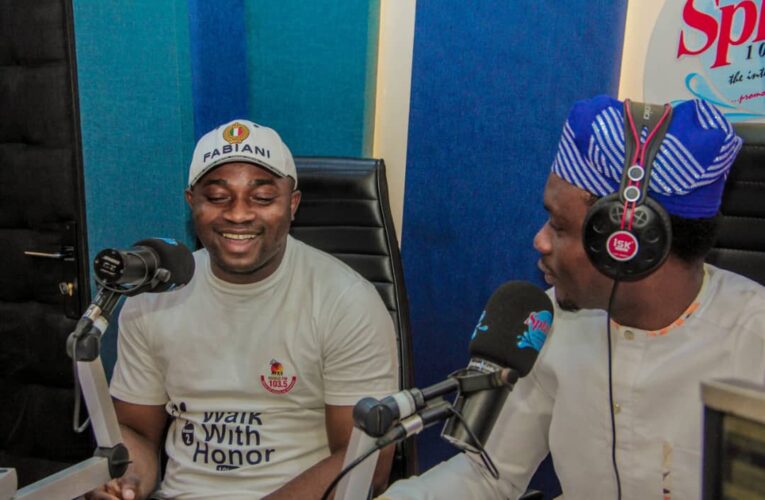 Interview: Olufade Eulogizes Governor Seyi Makinde For Responsive Governance