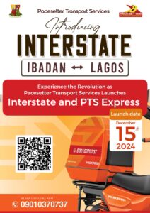 Oyo State Pacesetter Transport Services Expands with Interstate Movement and PTSExpress