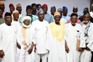 Makinde Donates Bus for Oyo Muslim Community for Support His Administration 