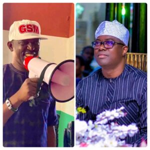 Makinde's 57th Birthday 