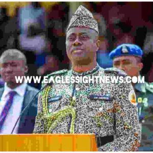 Just In: Makinde Meets Amotekun Commanders from S/West States