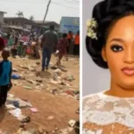 Friends, fans rally support for Ooni’s ex-queen Naomi after Ibadan charity tragedy