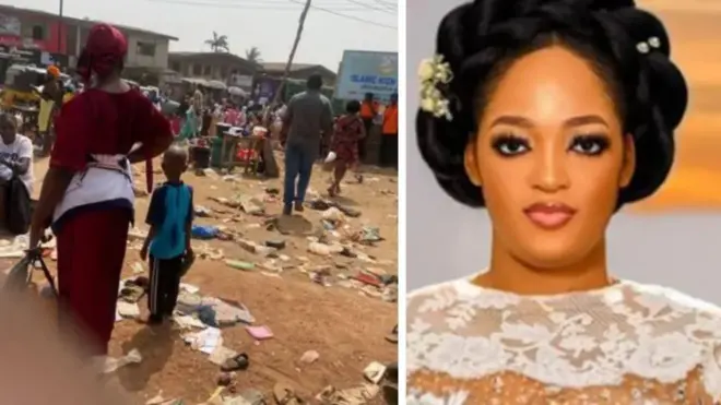 Friends, fans rally support for Ooni’s ex-queen Naomi after Ibadan charity tragedy