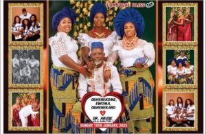 Nigerian musician set to marry three wives same day