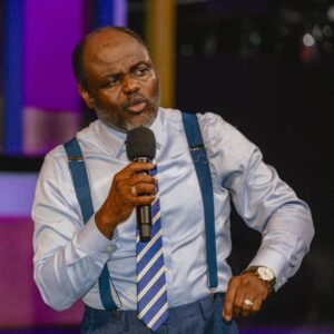 SHOCKING VIDEO: Pastor Abel Damina Claims Adam and Eve Ate Nothing, Cigar Isn't A Sin