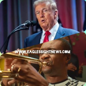 Nathaniel Bassey to Minister  at Trump's Inaugural Prayer Breakfast 