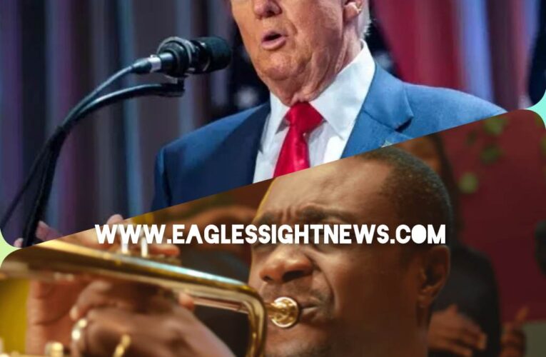 Nathaniel Bassey to Minister  at Trump’s Inaugural Breakfast