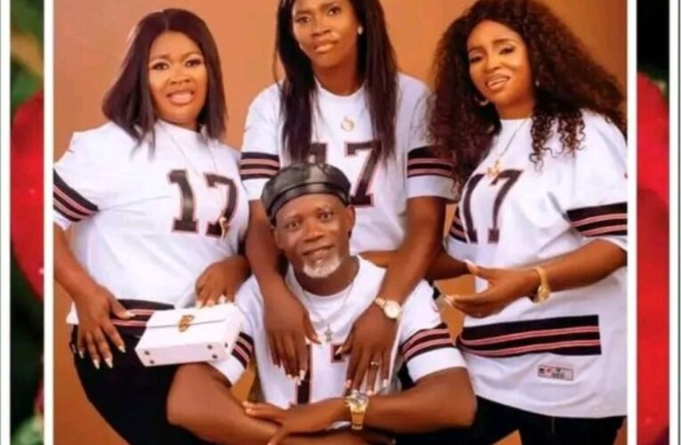 Photo:Nigerian Star Musician Set to Marry 3 Wives Same Day