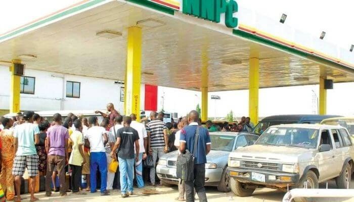 NNPCL Raises Petrol Price