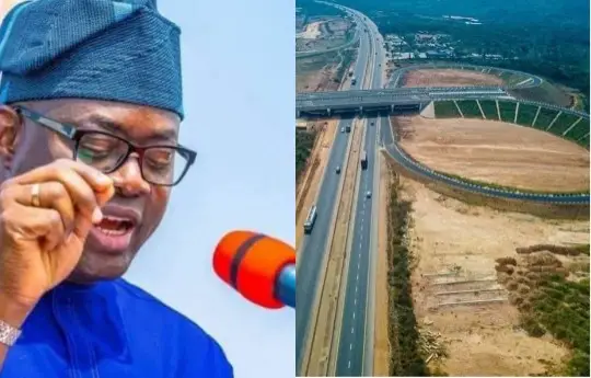 Makinde to Deliver 32km East Wing Segment of Circular Road in 2025