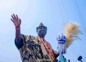 ALAAFIN Coronation 