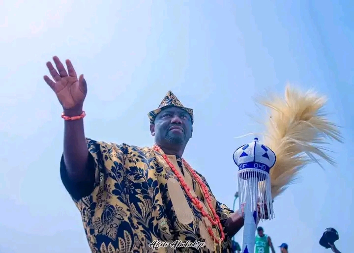 ALAAFIN Coronation