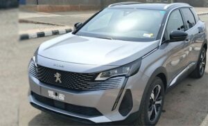 Dangote Peugeot Begins 3008 GT Assembly in Nigeria, Unveils Landmark Pickup