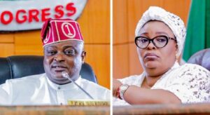 Lagos Assembly Crisis, Obasa, Meranda