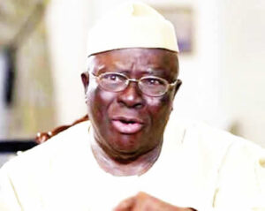 Afenifere Chieftain, Pa Ayo Adebanjo Dies 