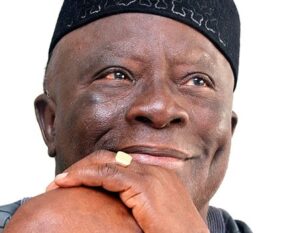 An Iroko has fallen: Makinde mourns Afenifere Leader, Ayo Adebanjo