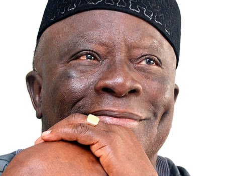 An Iroko has fallen: Makinde mourns Afenifere Leader, Ayo Adebanjo