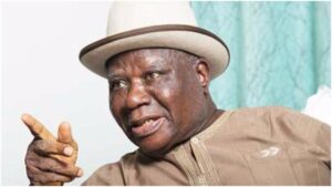 Breaking: Edwin Clark Dies at 97