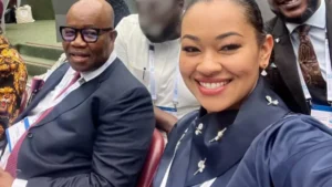 From Alleged  Harassment to Suspension : Akpabio Reacts as FG Seeks Peace After Natasha's Suspension Reacts (F