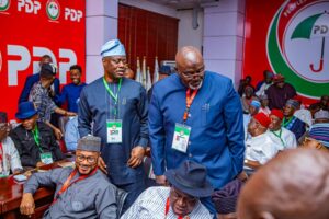 Rep, Odidiomo: Makinde a Stabilising Force in PDP