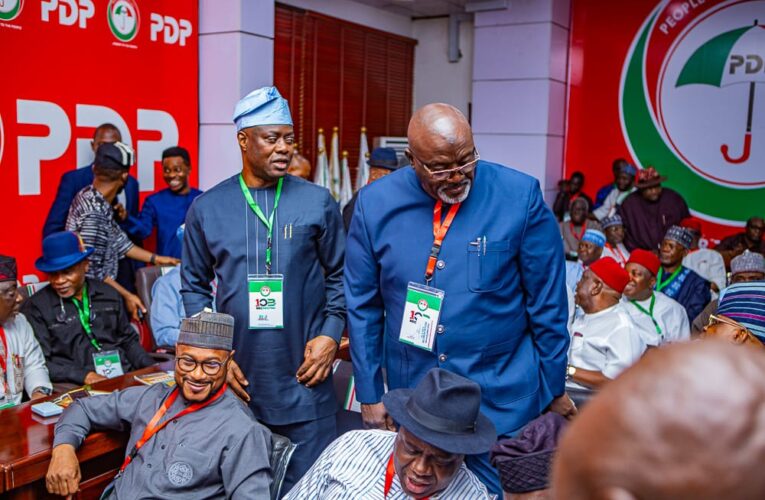 Rep, Odidiomo: Makinde a Stabilising Force in PDP