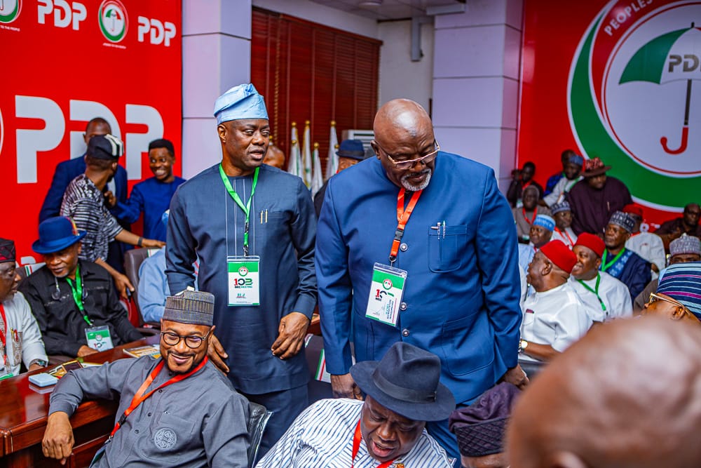 Rep, Odidiomo: Makinde a Stabilising Force in PDP