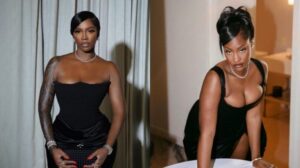 Not Just Davido, Wizkid, Burna — Tiwa Savage Insists Tems Must Count