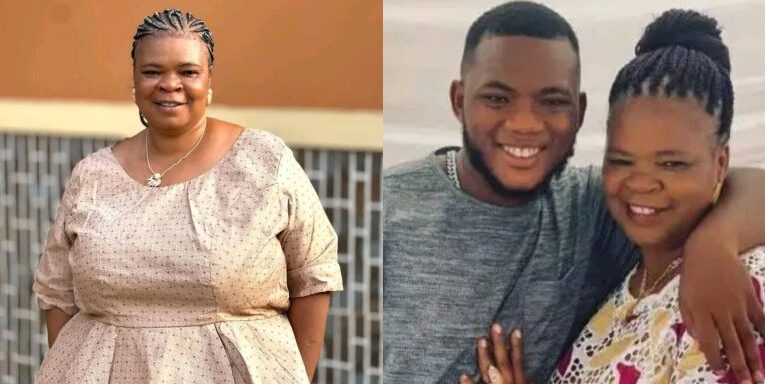 Fresh Update Emerges on Death of Peju Ogunmola’s Only Son — Nollywood Mourns