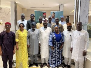 Southwest Development Commission Sets Agenda at Constitutive Board Meeting