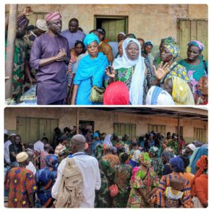 Makinde’s Oyo Success Can Be Replicated Across Nigeria – APC, LP Defectors Join PDP in Oluyole